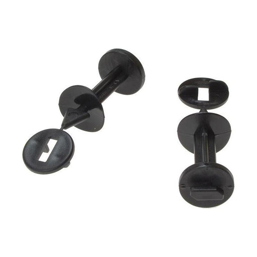 Alm Manufacturing GH009 Shading/Insulation Fixers Pack of 20 ALM Manufacturing - RockBottom Northampton 