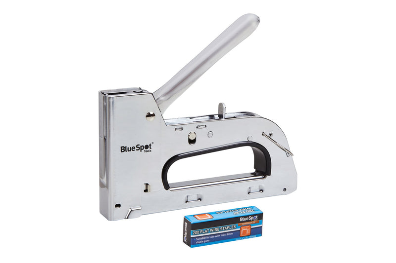 Blue Spot Tools Heavy Duty Staple Gun