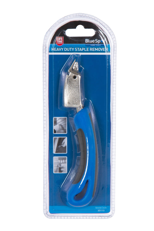 Blue Spot Tools Heavy Duty Staple Remover