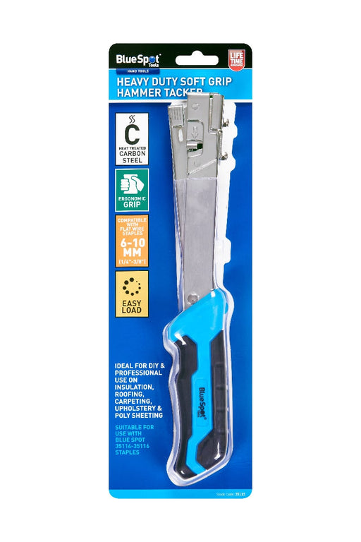 Blue Spot Tools Hammer Tacker