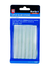 Blue Spot Tools 12 PCE Glue Sticks
