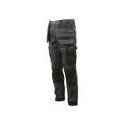 Stanley® Clothing Austin Stretch Holster Pocket Trousers Waist 40in Leg R STANLEY® Clothing - RockBottom Nothampton