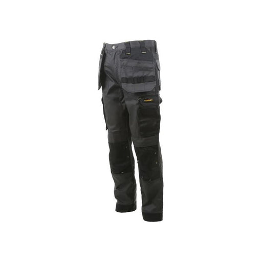 Stanley® Clothing Austin Stretch Holster Pocket Trousers Waist 40in Leg R STANLEY® Clothing - RockBottom Nothampton