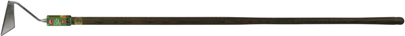 Ambassador Ash Handle Stainless Steel 3 Edged Hoe