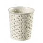 Curver My Style Round Organiser Vintage White Small