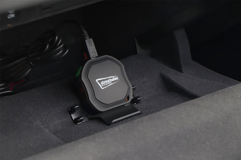 Streetwize Tracker