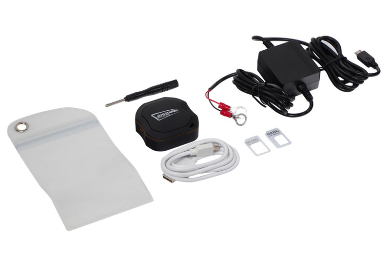 Streetwize Tracker