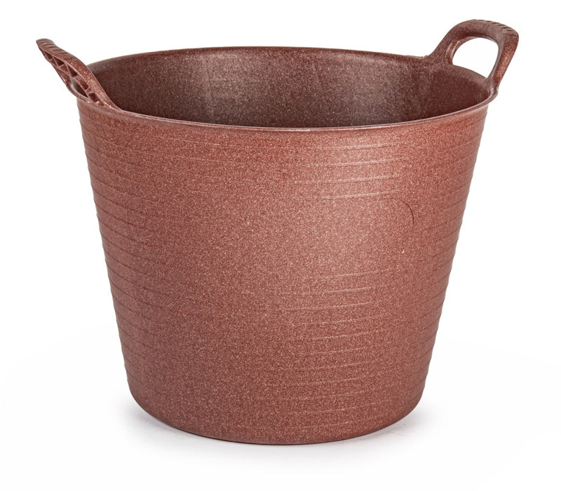 Plasticforte Eco Tub 25L Red