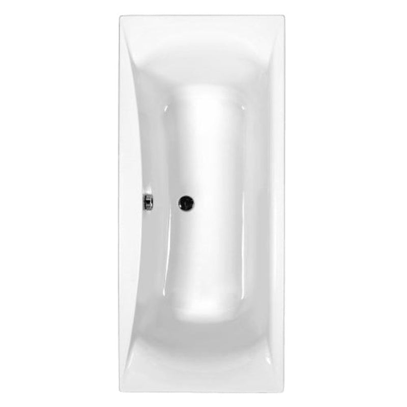 Carron 1800x800mm Alpha DE No Tap Hole Bath
