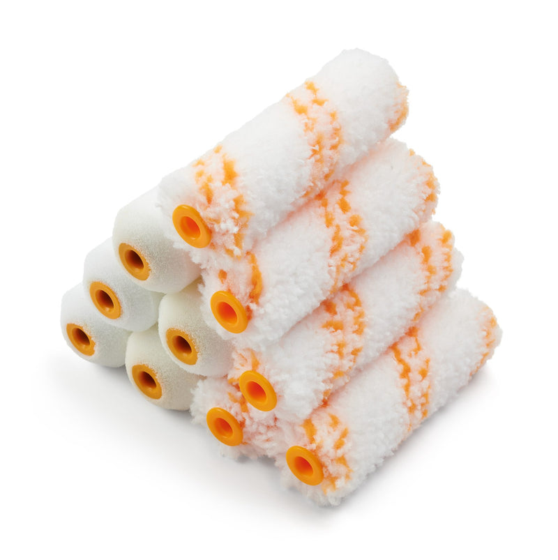 Hamilton For The Trade 4″ Mixed Roller Sleeve – 10 Pack — Trade Pack of 10