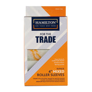 Hamilton For The Trade 4″ Mixed Roller Sleeve – 10 Pack — Trade Pack of 10