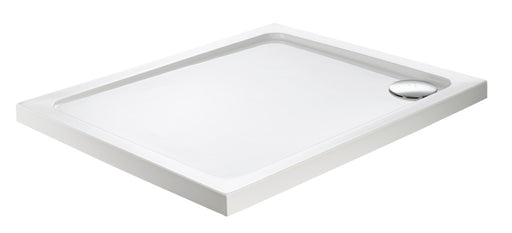 SP Low Profile Stone Resin Shower Tray 1000 x 760 x 40mm