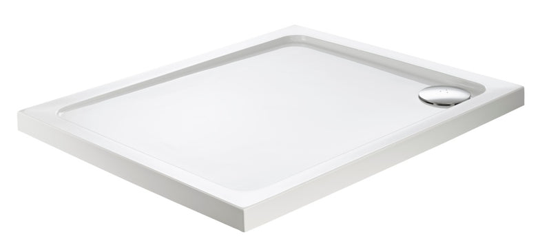 SP Low Profile Stone Resin Shower Tray 1000 x 760 x 40mm