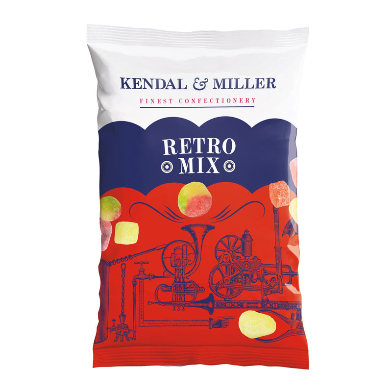 KENDAL & MILLER RETRO MIX