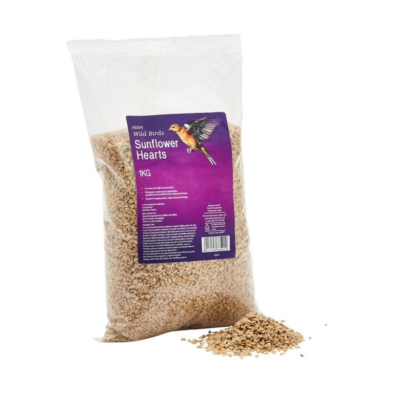 Ambassador Sunflower Hearts 1kg