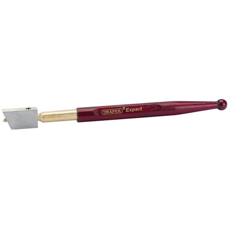Draper 35477 Draper Expert Diamond Glass Cutter, 8mm