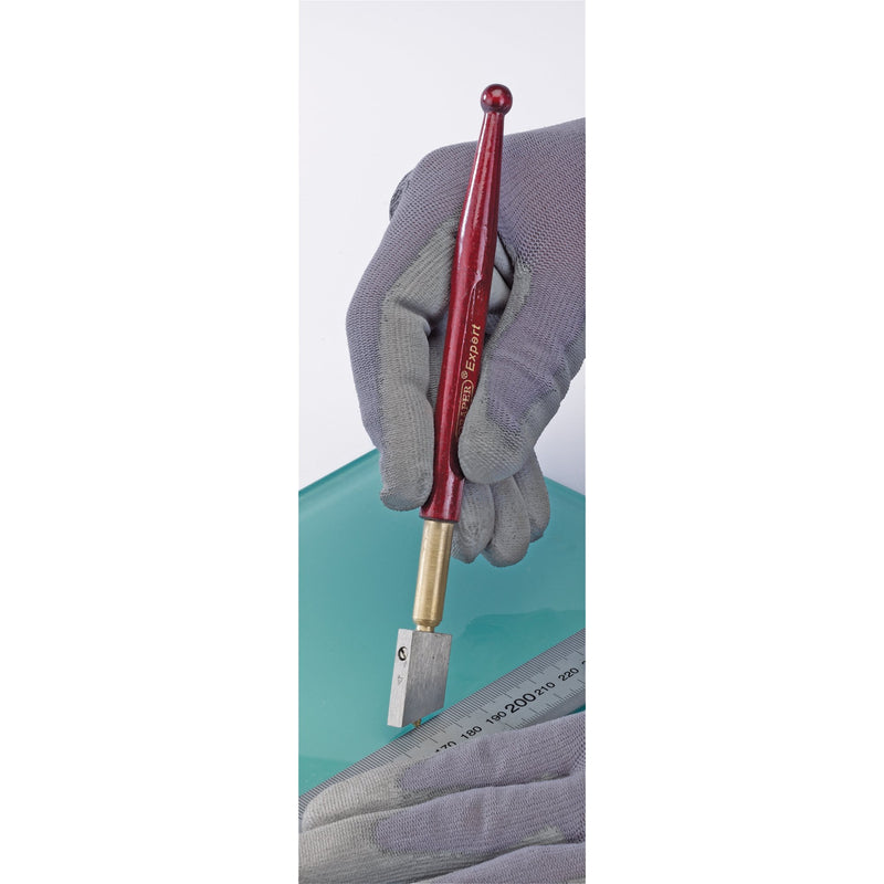 Draper 35477 Draper Expert Diamond Glass Cutter, 8mm