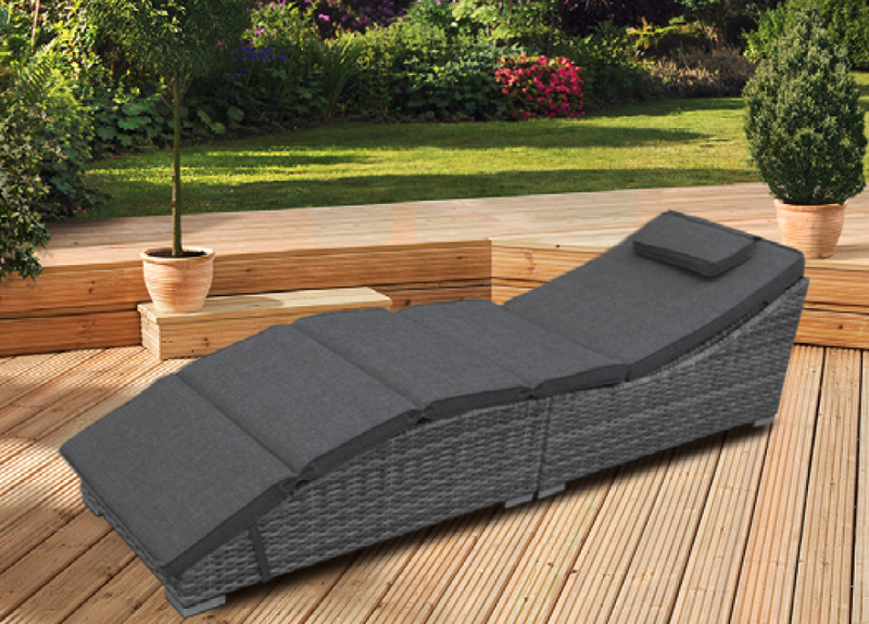 Ambassador Sunbed Cover 80cm x 55cm x 220cm x 35cm