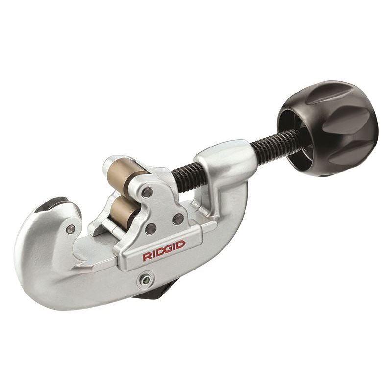 Ridgid Screw Feed No.10 Tubing and Conduit Cutter 25mm Capacity 32910 RIDGID - RockBottom Nothampton
