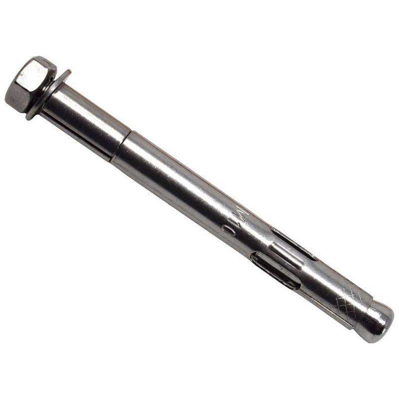 Masonmate® Stainless Steel Hex Nut Sleeve Anchor M10 x 97mm (25) MASONMATE® - RockBottom Northampton