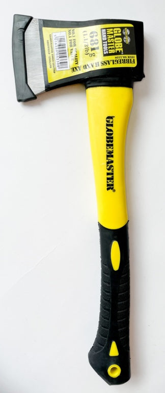 Globemaster Fibreglass Axe 681g(1.1/2lb)