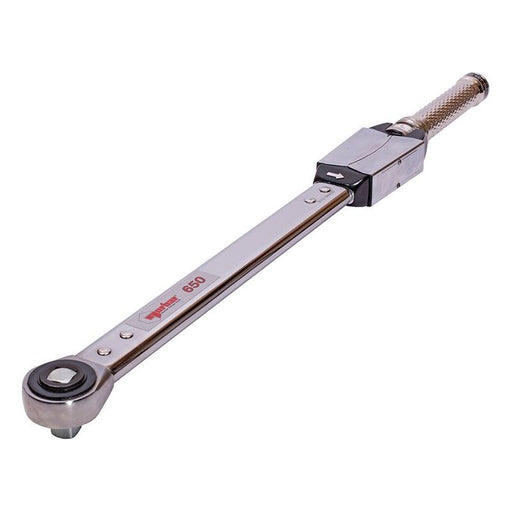 Norbar Model 650 Torque Wrench 3/4in Drive 130-650Nm Norbar - RockBottom Nothampton