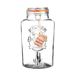 Kilner Drinks Dispenser 5L