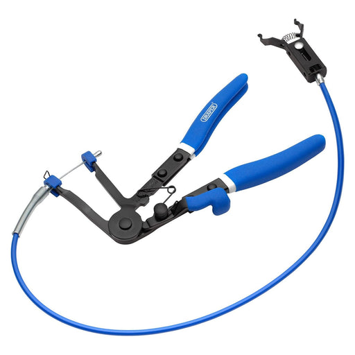Draper Remote Action Pliers/Button Connectors Draper - Town Tools