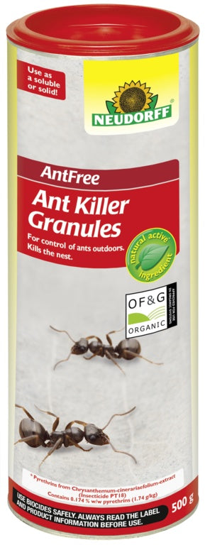 Neudorff Ant Killer Granules 500g