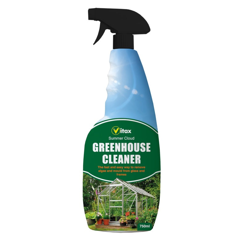 Vitax Summer Cloud Greenhouse Cleaner 750ml