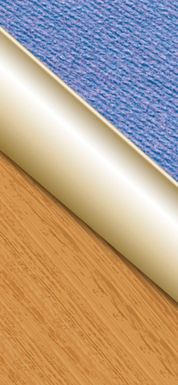 SupaDec Gold Effect Floor Edging 30 x 900mm