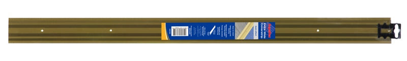SupaDec Gold Effect Extra Wide Coverstrip 60x900mm