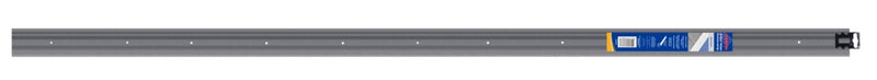 SupaDec Aluminium Extra Wide Coverstrip 60x1800mm