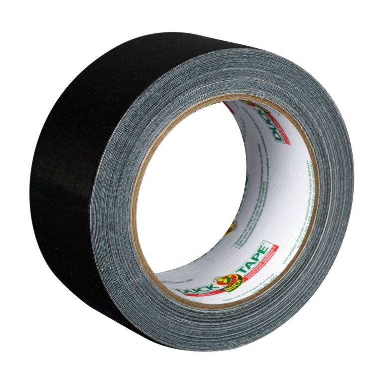 Duck Tape Original Twin Pack 50mm x 50m Black