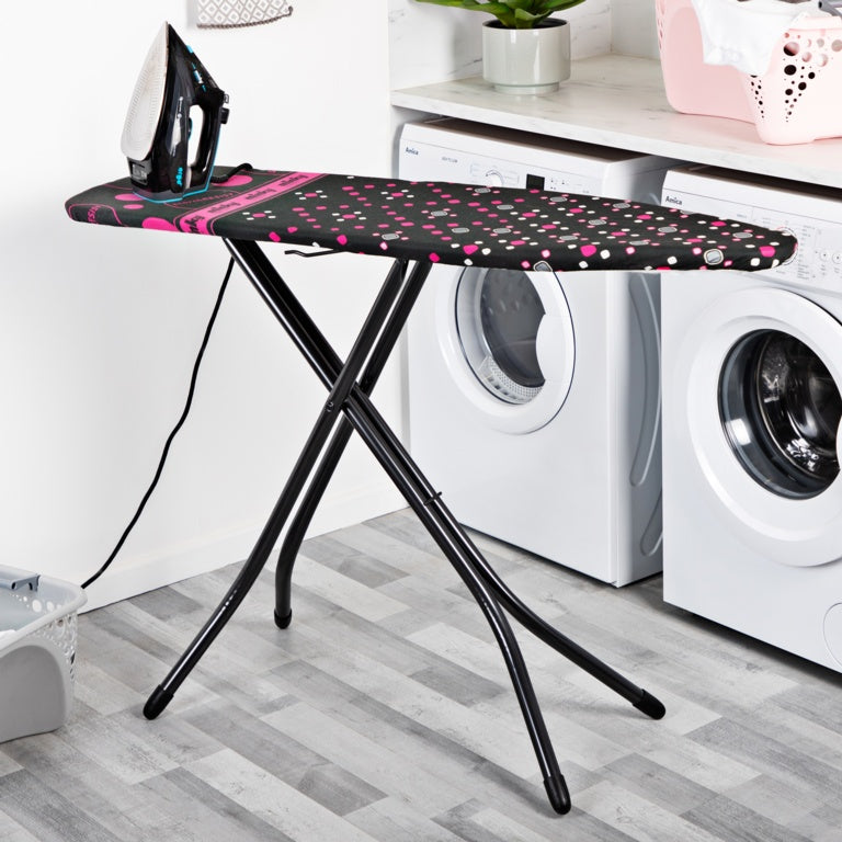 Minky Hot Spot Pro Ironing Board 122 x 38cm