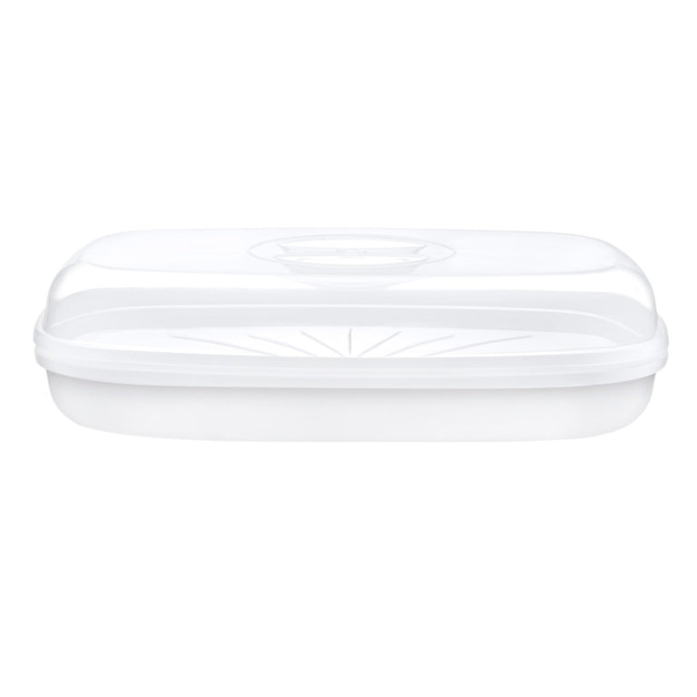 Easy Cook Fish Steamer Clear