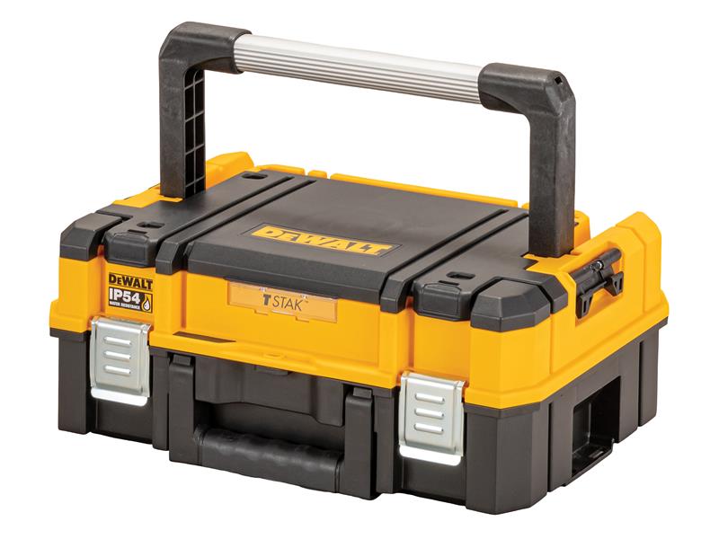 DEWALT Storage TSTAK™ 2.0 Shallow Toolbox with Long Handle