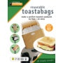 Toastabags Reusable toastabags Twin pack
