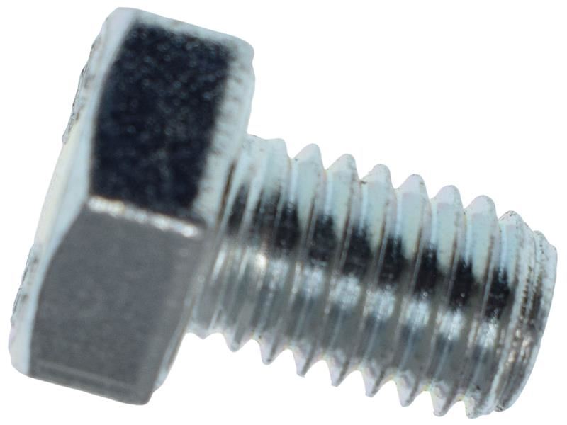 METALMATE High Tensile Set Screw ZP M8 x 12mm (Box 50) METALMATE� - RockBottom Northampton