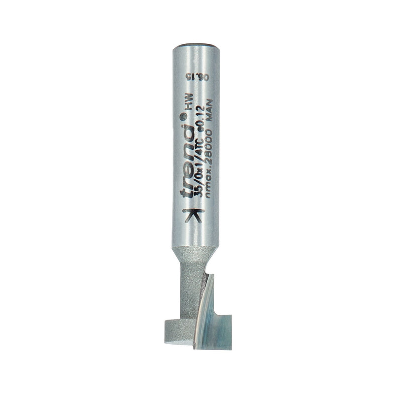 35/0X1/4TC - Keyhole slotter