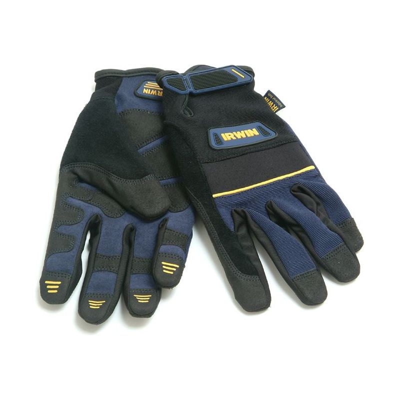Irwin® General Purpose Construction Gloves - Extra Large IRWIN® - RockBottom Northampton