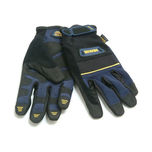 Irwin® General Purpose Construction Gloves - Extra Large IRWIN® - RockBottom Northampton