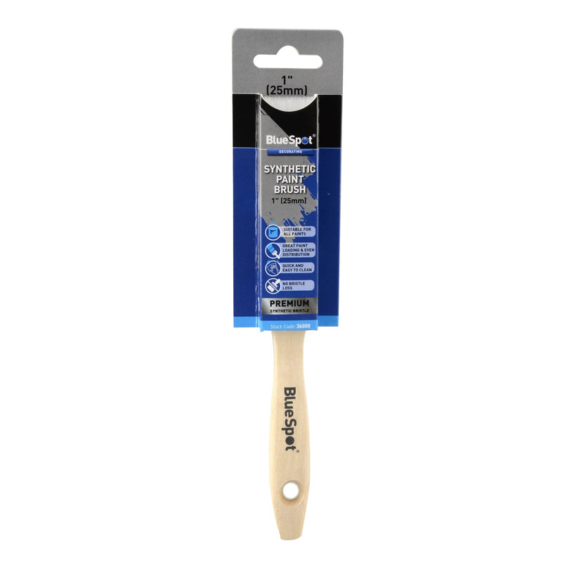 Blue Spot Tools Synthetic Paint Brush