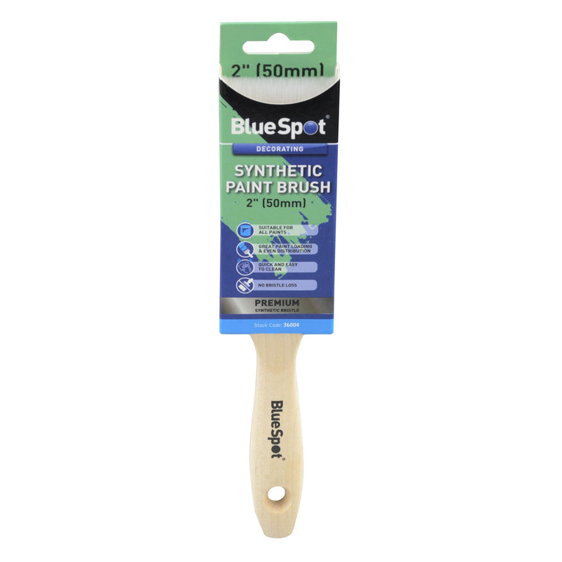 Blue Spot Tools Synthetic Paint Brush