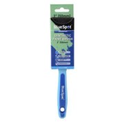 Blue Spot Tools Synthetic Paint Brush with Soft Grip Handle