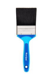 Blue Spot Tools Synthetic Paint Brush with Soft Grip Handle