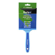 Blue Spot Tools Synthetic Paint Brush with Soft Grip Handle