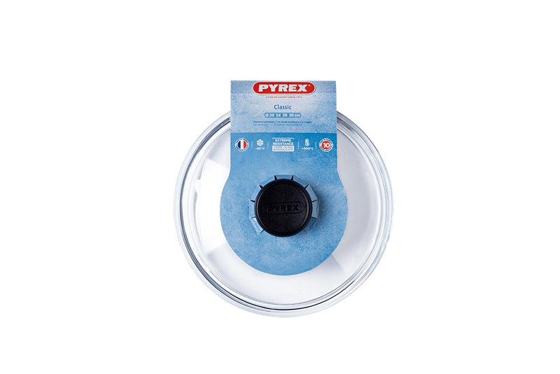 Pyrex Classic Glass Lid 20cm