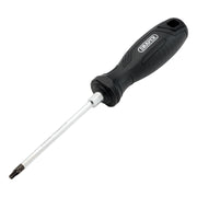 Draper Draper TX-STAR Hard Grip Screwdriver, T20 x 100mm Draper - Town Tools