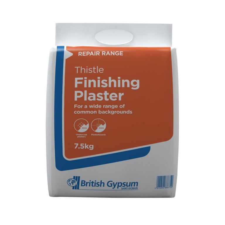 Artex Thistle Finishing Plaster 7.5kg